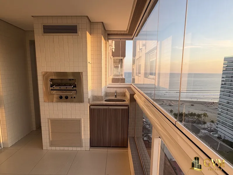 Mais fotos do imóvel Apartamento com 3 quartos, Canto do Forte, Praia Grande - R$ 1.4 mi, Cod: 3829