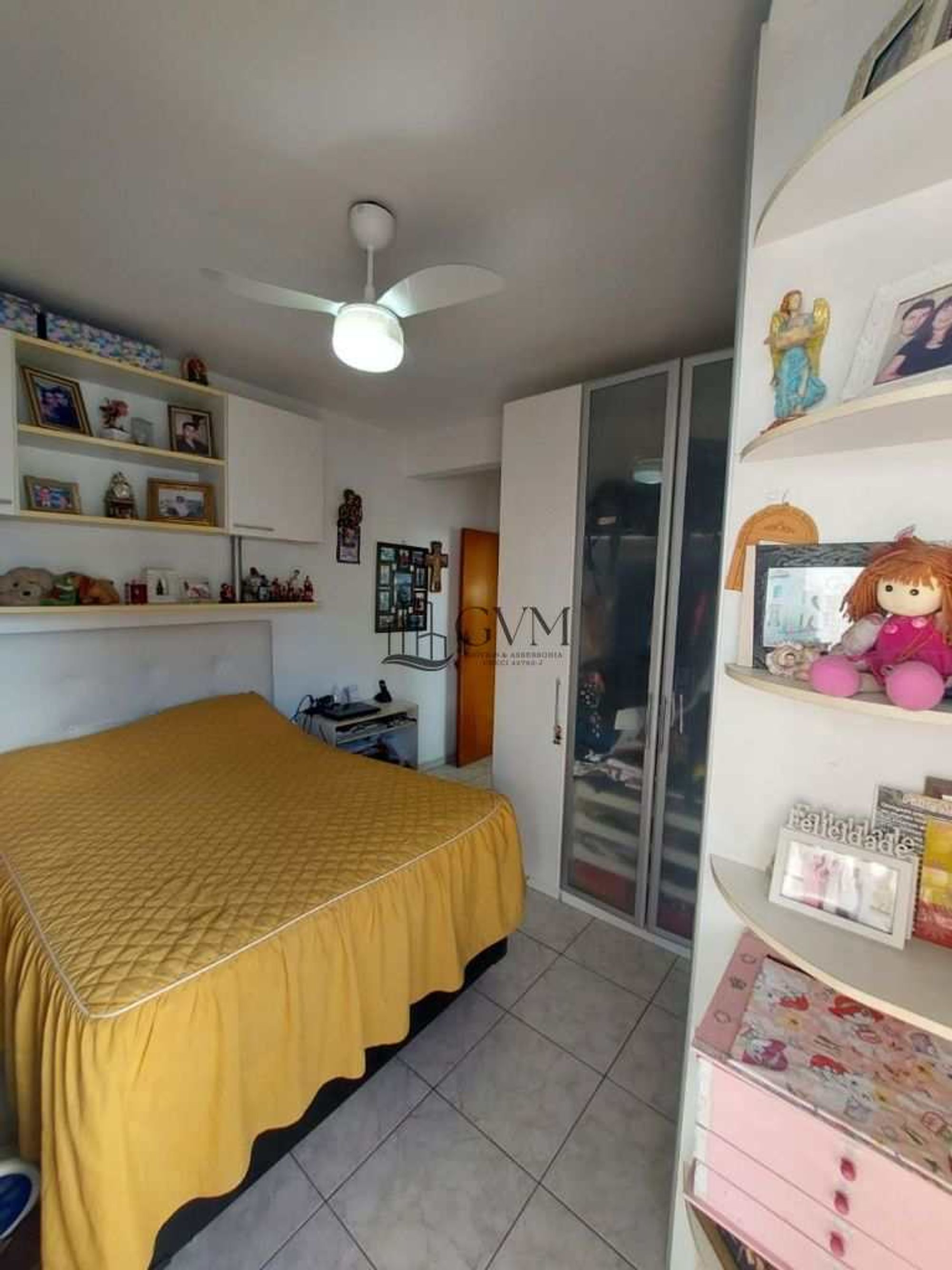 Foto 12 do imóvel Apartamento de 2 quartos na Guilhermina, Praia Grande, SP.