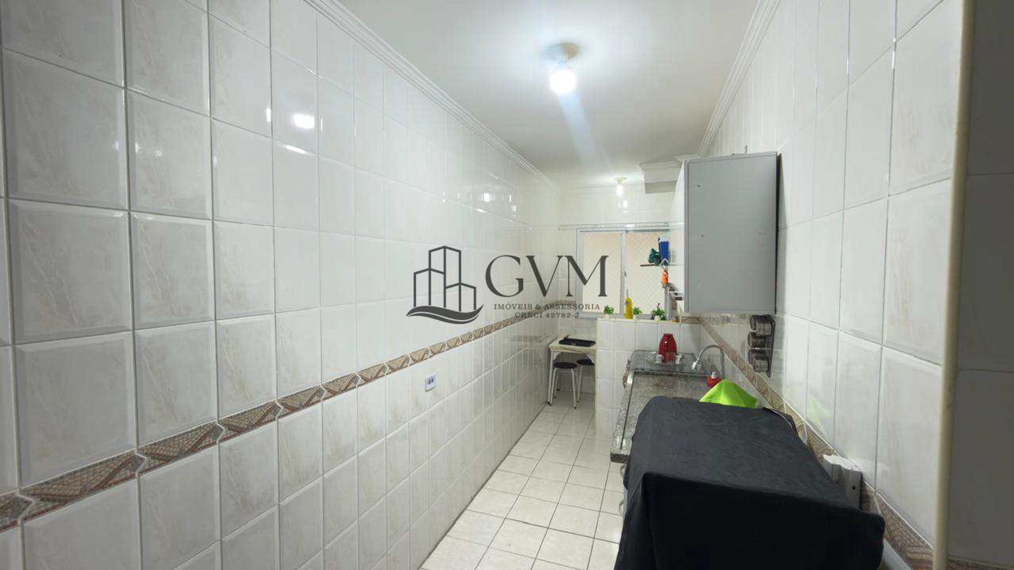 Foto 9 do imóvel Apartamento com 1 quarto, Ocian, Praia Grande