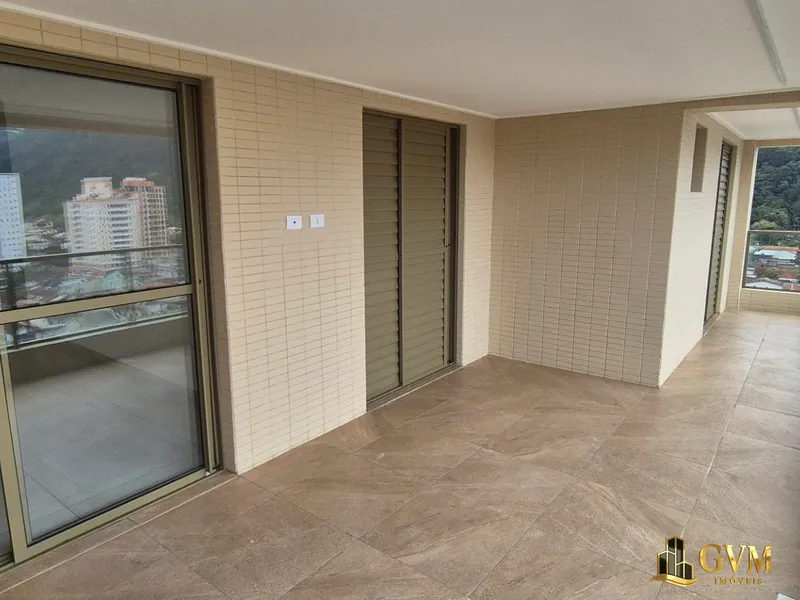 Interior do imóvel APARTAMENTO 3 SUÍTES - CANTO DO FORTE