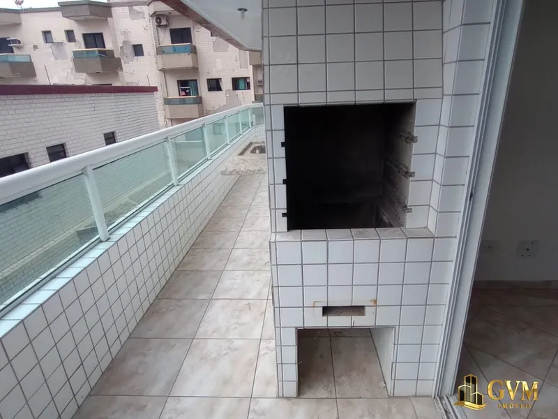 Interior do imóvel APARTAMENTO 2 DORMITÓRIOS - OCIAN