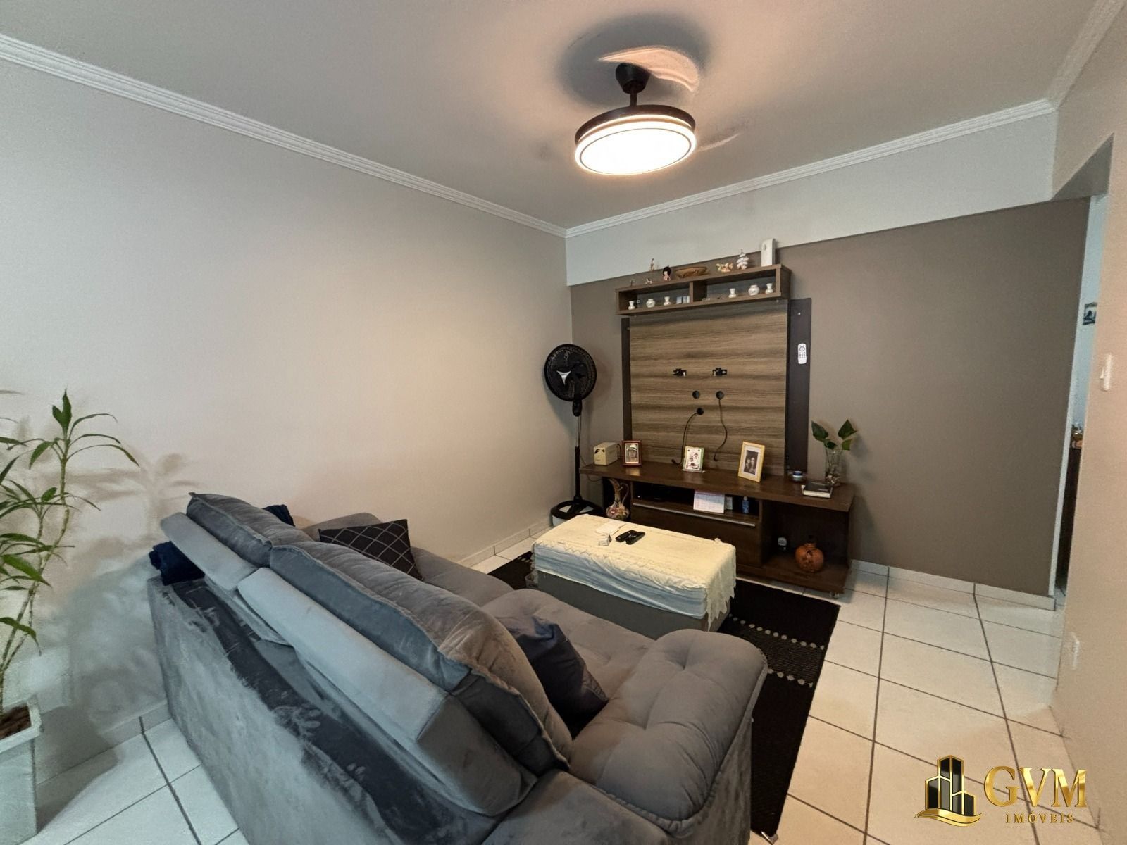 Foto 5 do imóvel Apartamento de 2 quartos sendo uma suíte, na Aviação, Praia Grande, SP.