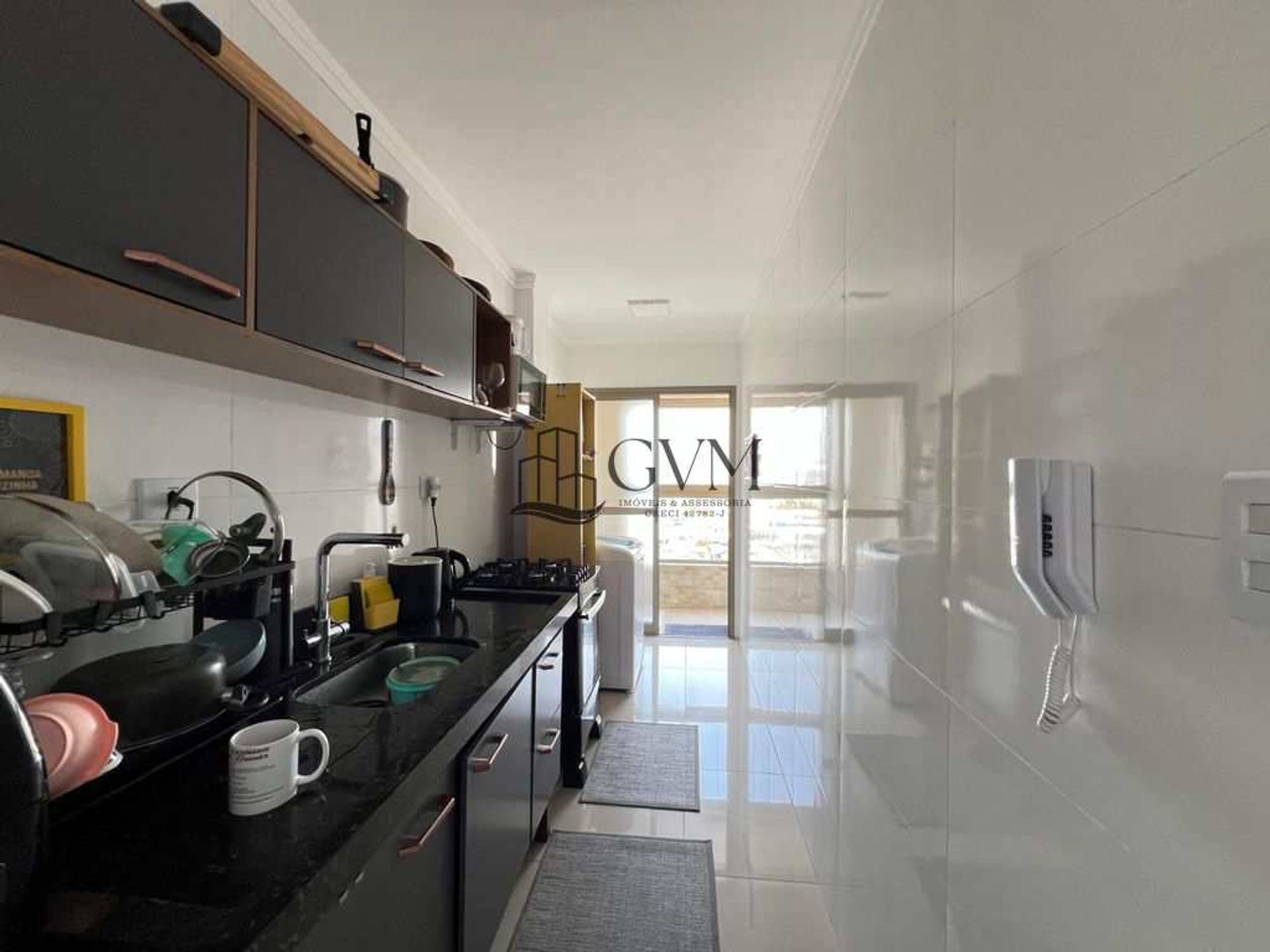 Foto 12 do imóvel Apartamento de 2 dormitórios , sacada gourmet e vista panorâmica.