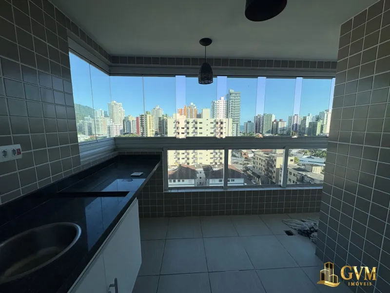 Interior do imóvel Apartamento 2 dormitórios - Canto do Forte