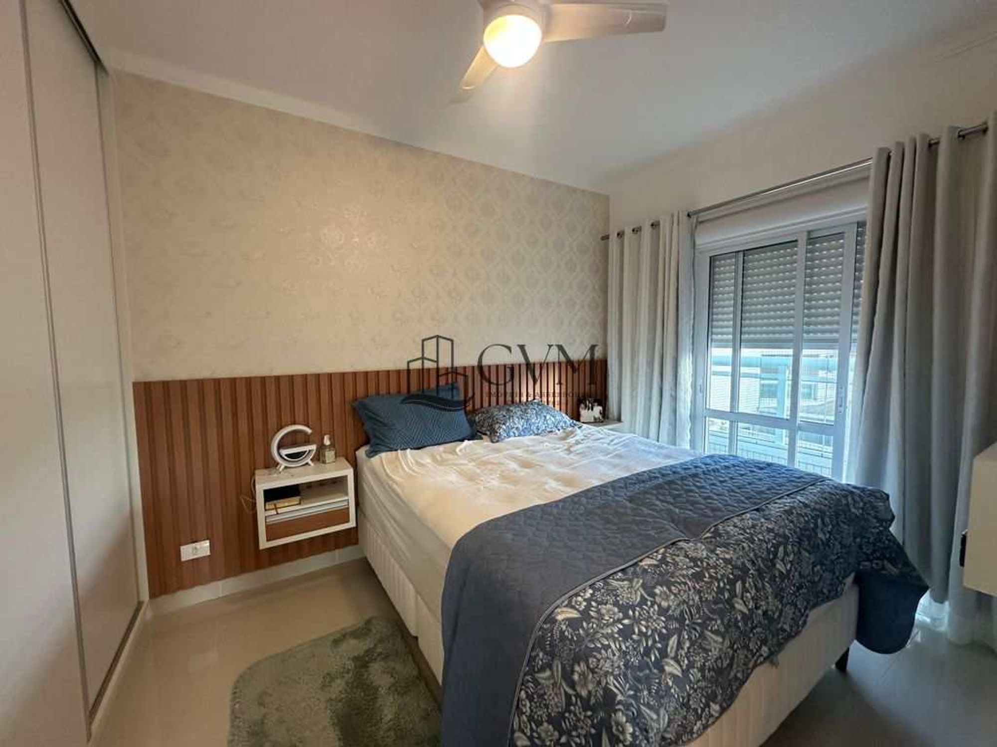 Foto 16 do imóvel Apartamento com 2 suítes á venda no Canto do Forteem Praia Grande