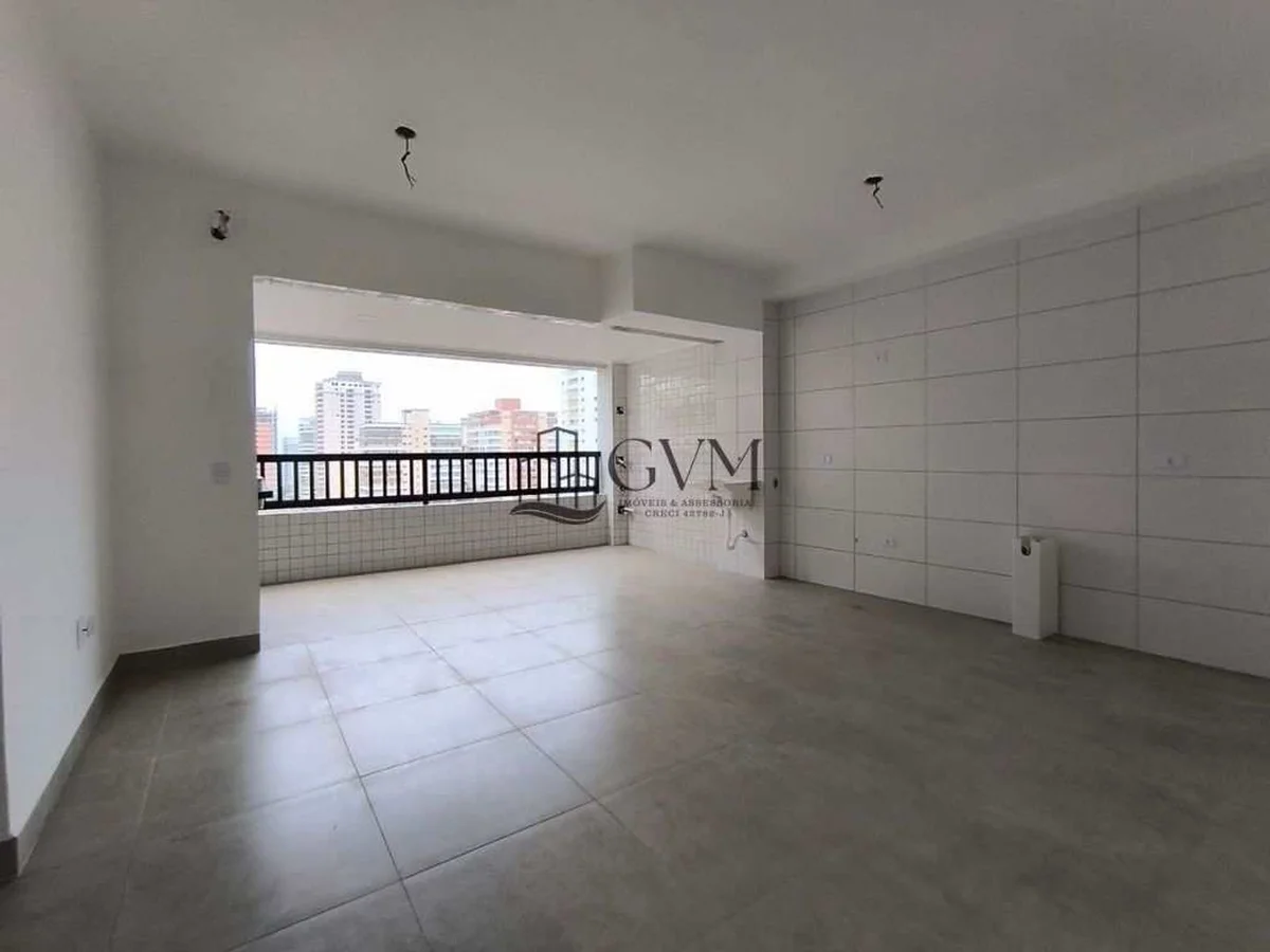 Foto principal do imóvel Apartamento na Vila Guilhermina - Praia Grande/SP em Guilhermina
