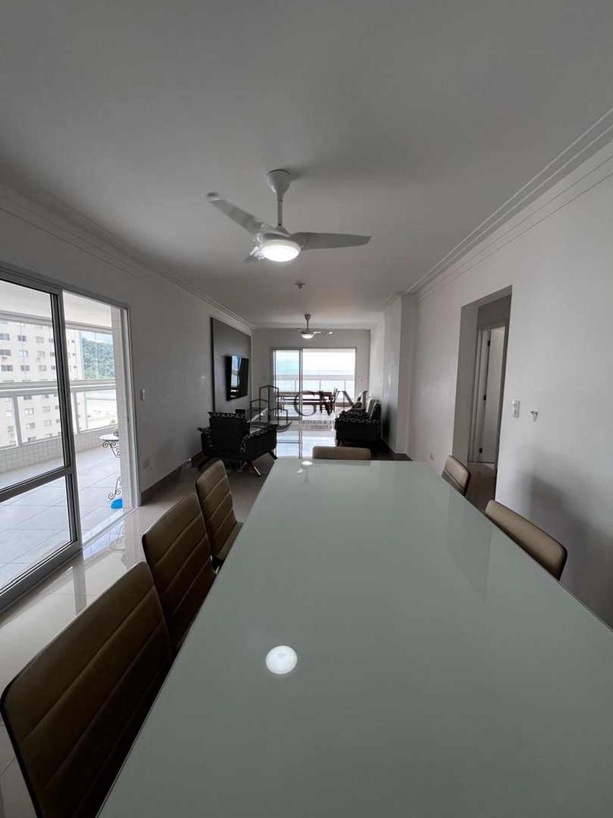 Foto 7 do imóvel Apartamento com 4 quartos, Canto do Forte, Praia Grande