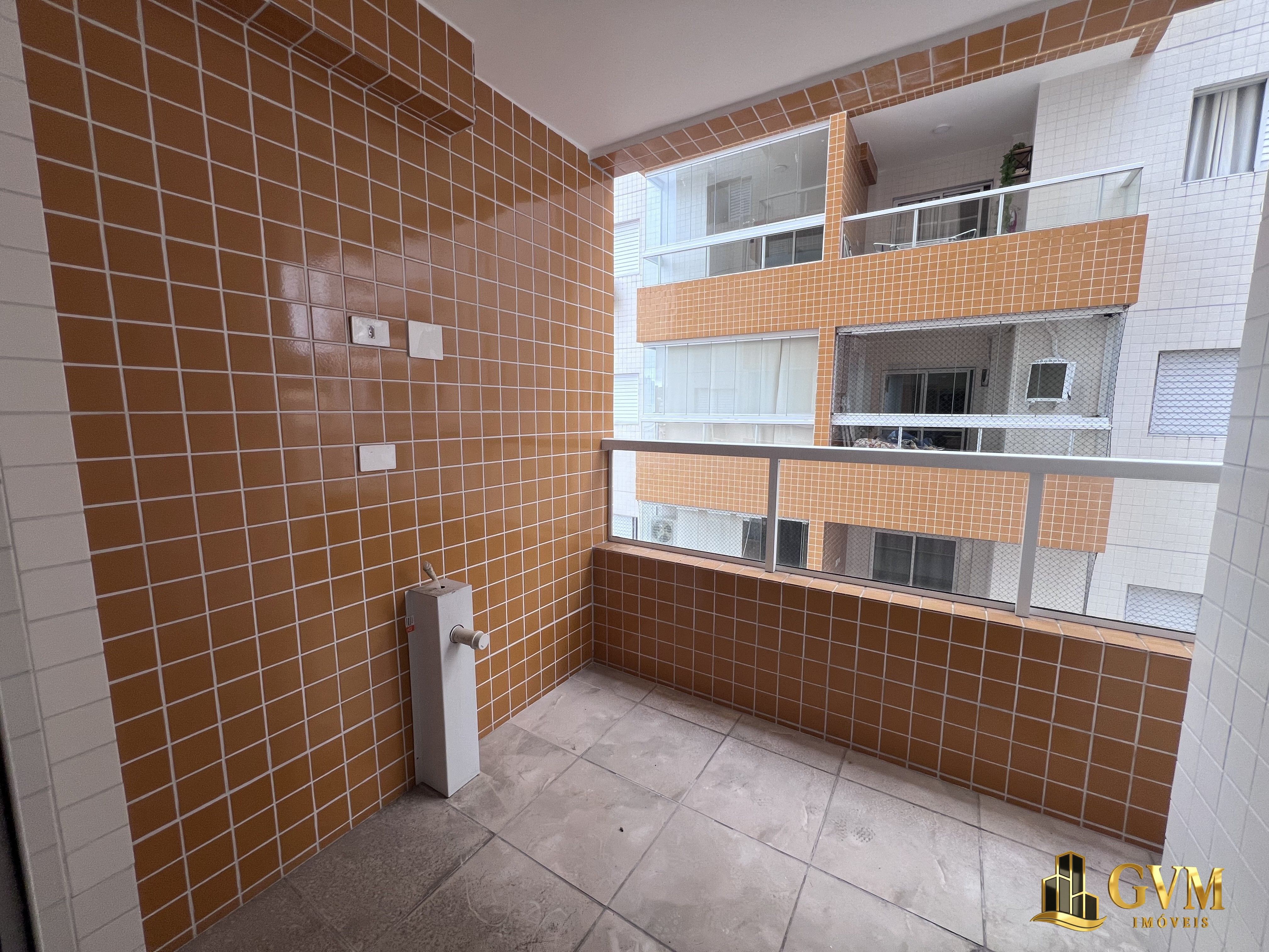 Interior do imóvel Apartamento 2 dormitórios - Boqueirão