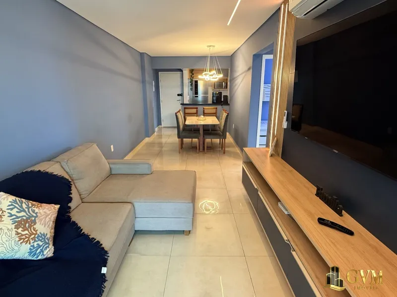 Interior do imóvel APARTAMENTO 2 DORMITÓRIOS - MARACANÃ