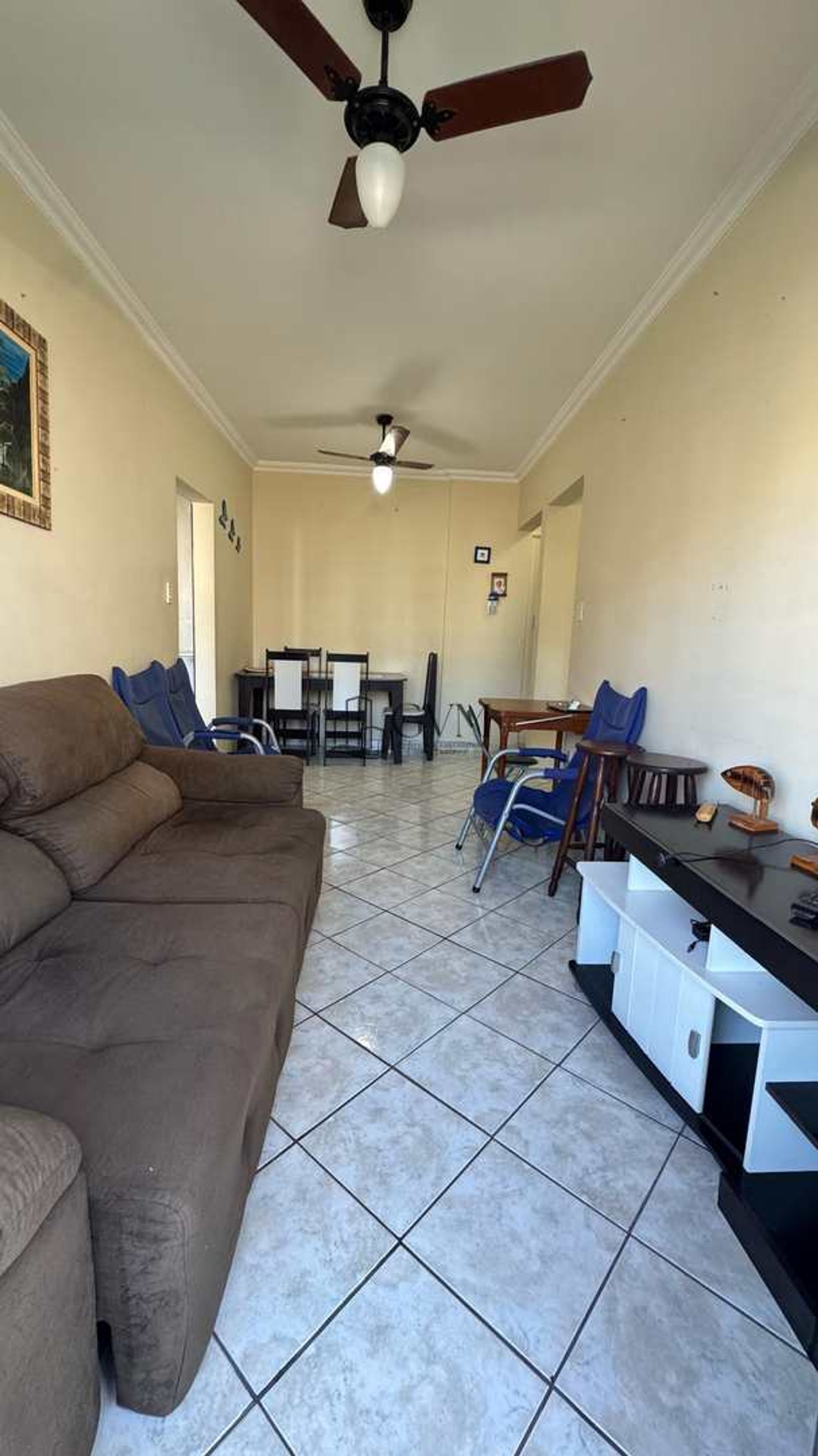 Foto 6 do imóvel Apartamento com 1 quarto, Guilhermina, Praia Grande