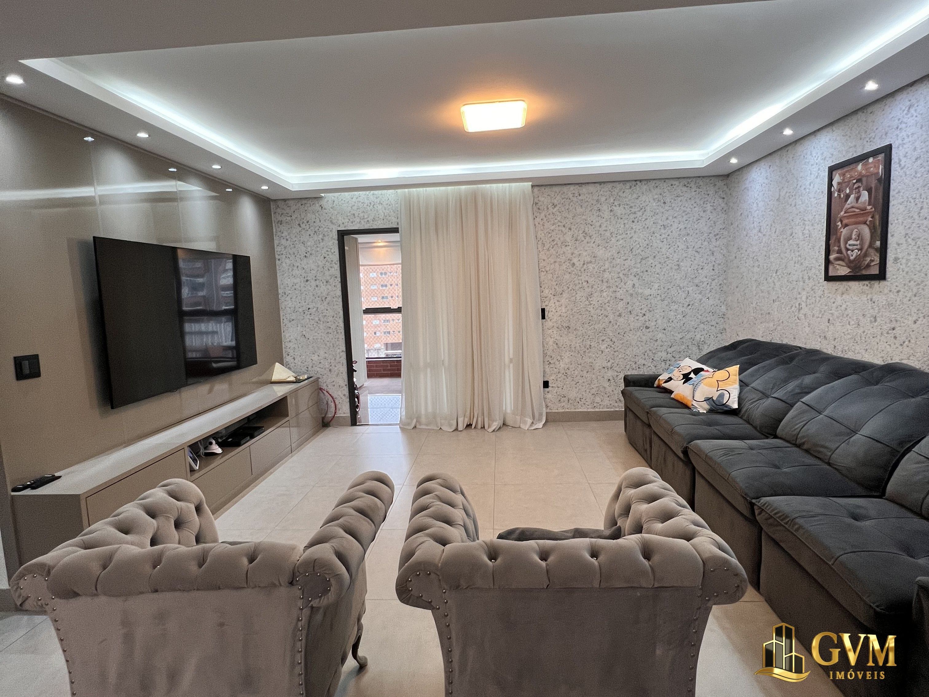 Foto 5 do imóvel Apartamento 3 suítes - Guilhermina
