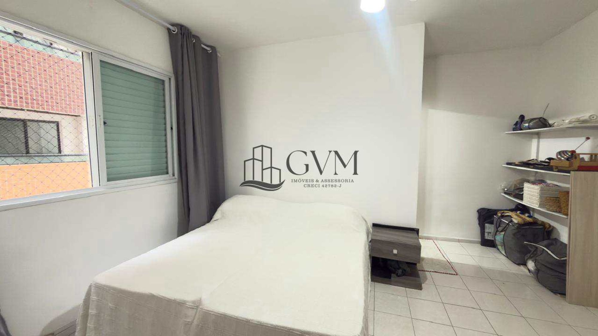 Foto 12 do imóvel Apartamento com 1 quarto, Ocian, Praia Grande