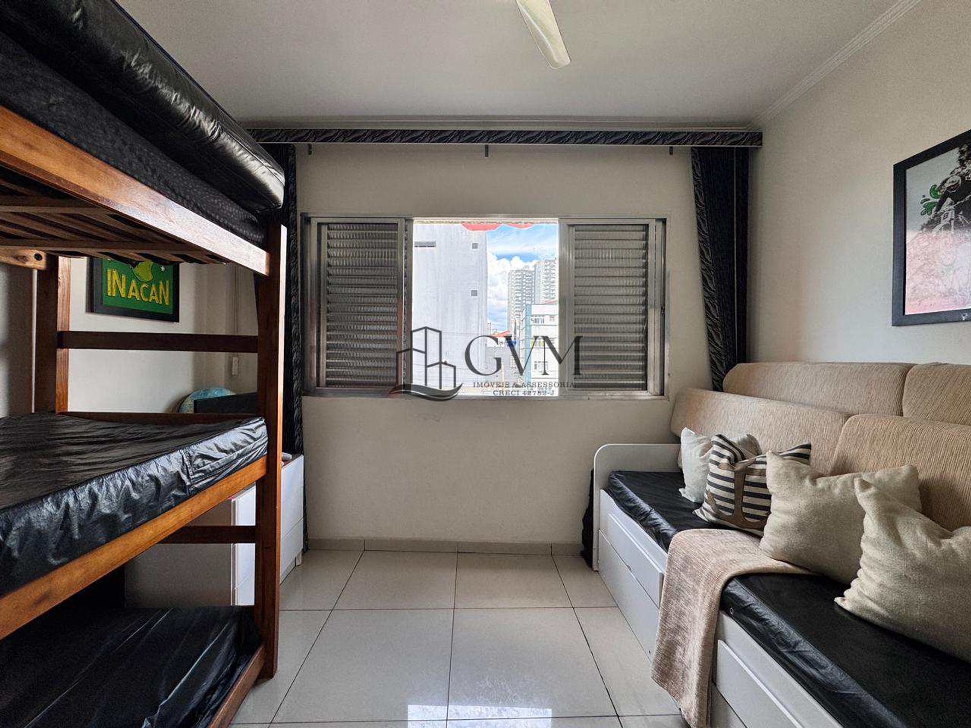 Foto 18 do imóvel Apartamento com 2 quartos, Boqueirão, Praia Grande