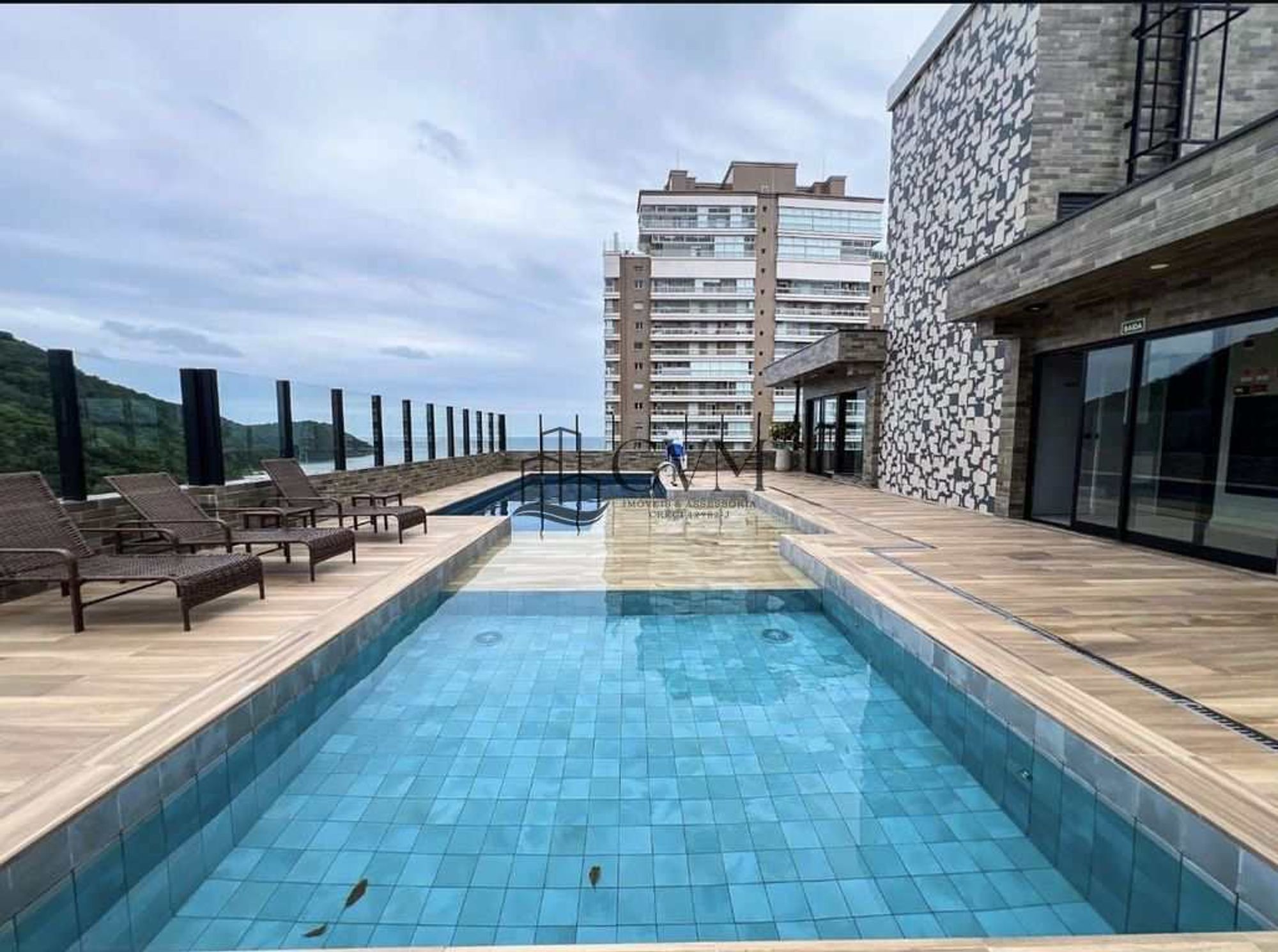 Foto 30 do imóvel Apartamento com 3 quartos, Canto do Forte, Praia Grande