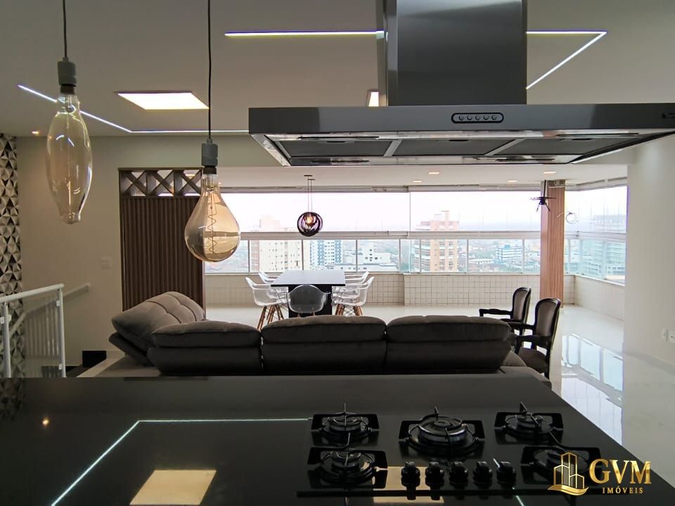 Interior do imóvel COBERTURA DUPLEX 3 SUÍTES - CAIÇARA 