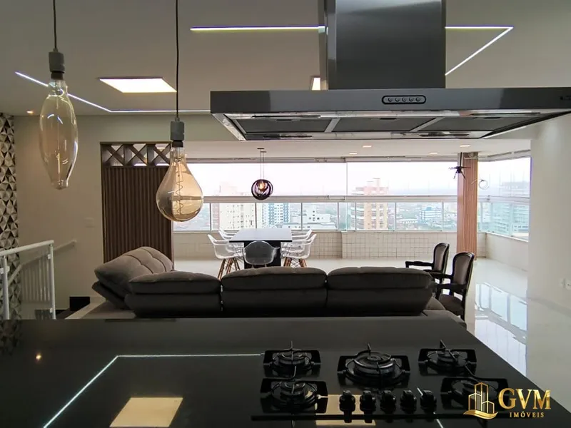 Interior do imóvel COBERTURA DUPLEX 3 SUÍTES - CAIÇARA