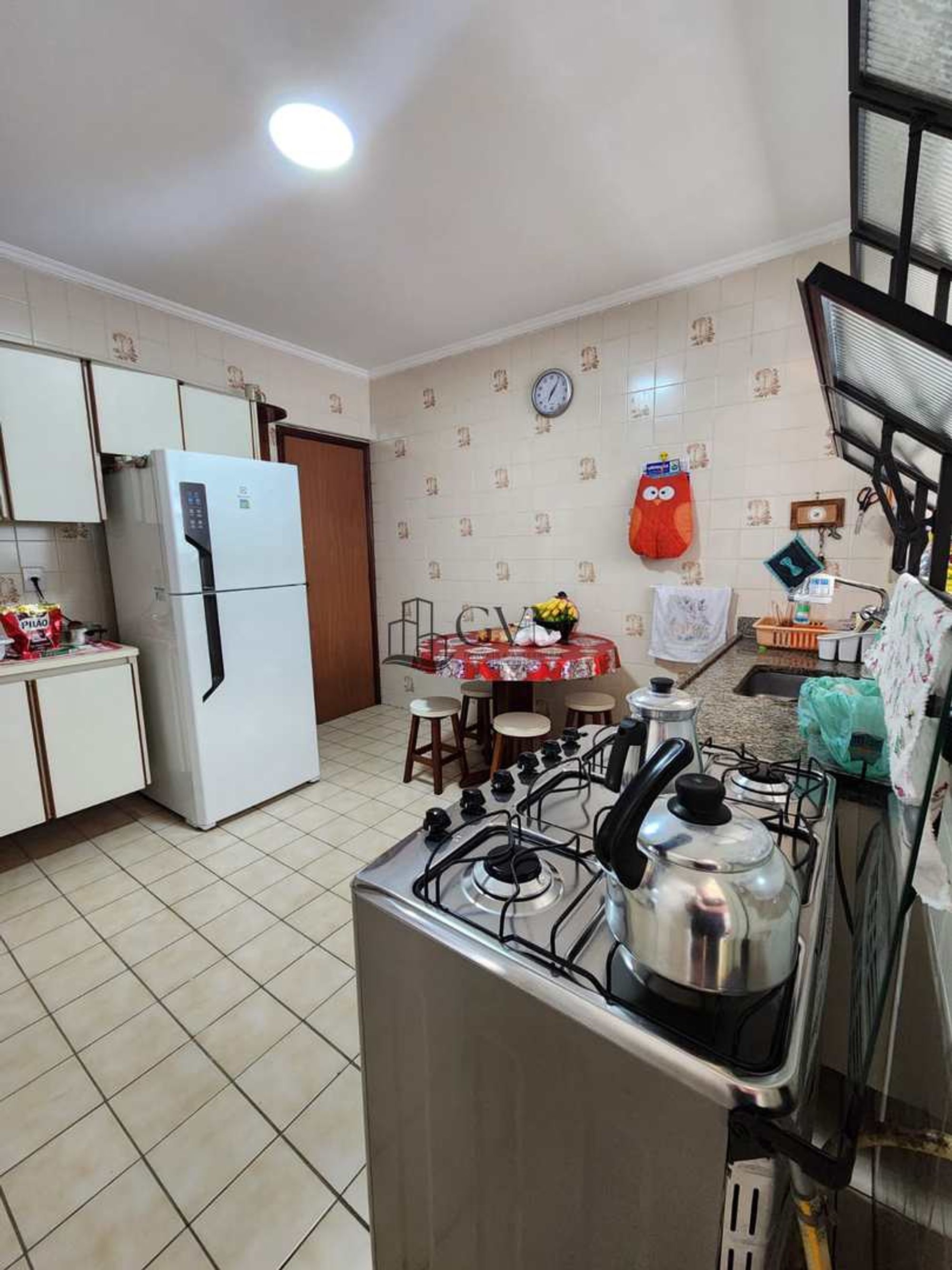 Foto 8 do imóvel Apartamento com 3 quartos, Vila Assunção, Praia Grande