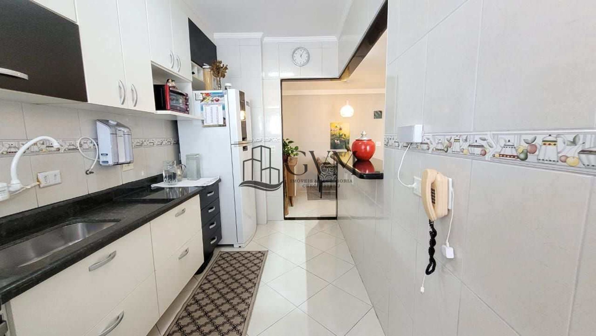 Foto 9 do imóvel Apartamento com 1 quarto - Aviação - Praia Grande/SP