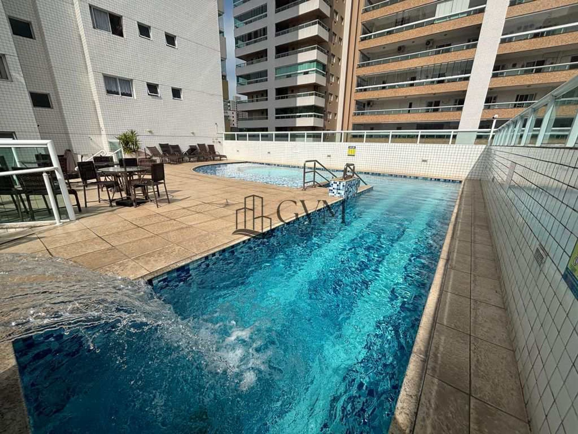 Foto 26 do imóvel Apartamento vista mar com 2 quartos á venda na Guilhermina em Praia Grande