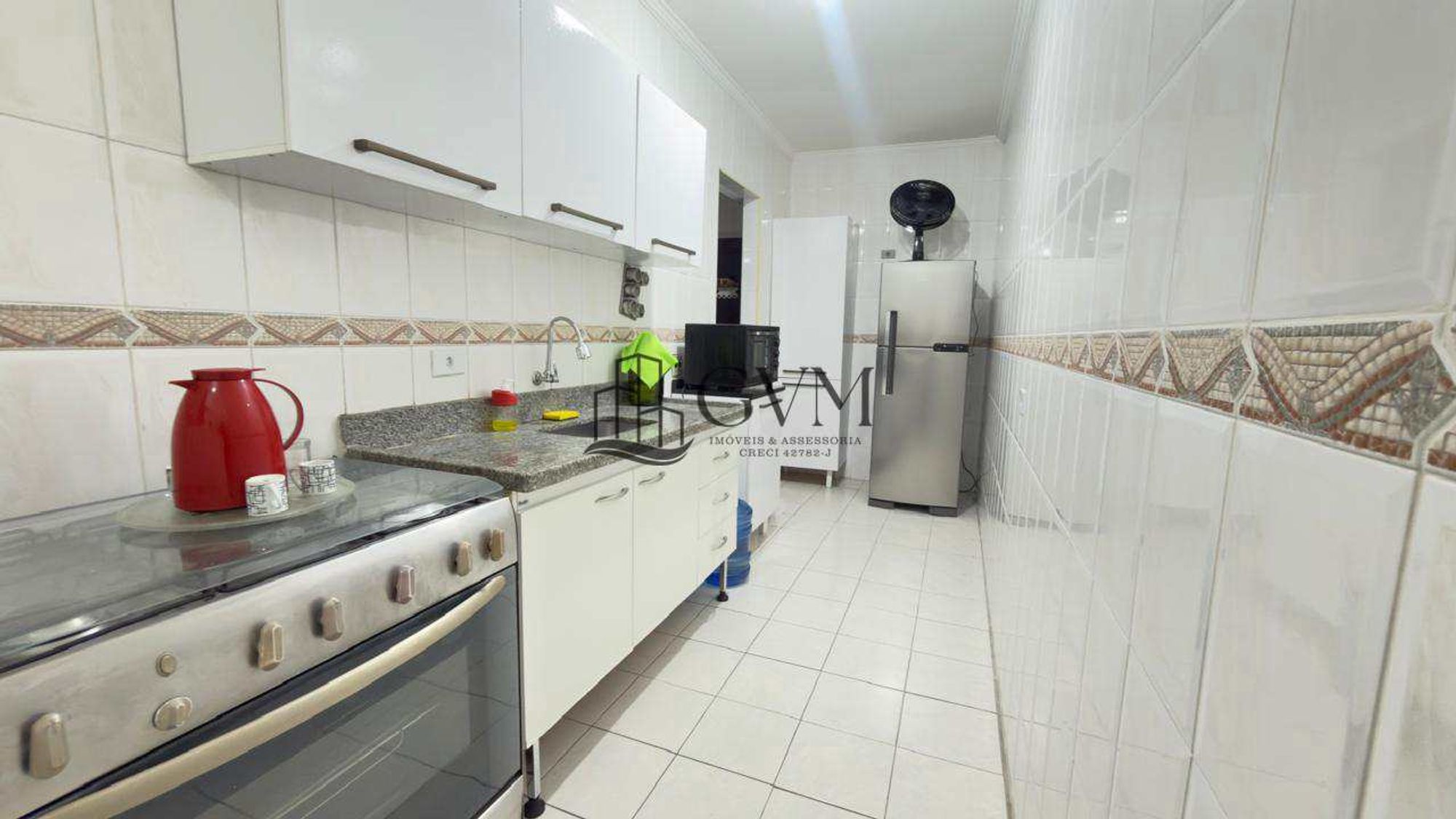 Foto 8 do imóvel Apartamento com 1 quarto, Ocian, Praia Grande