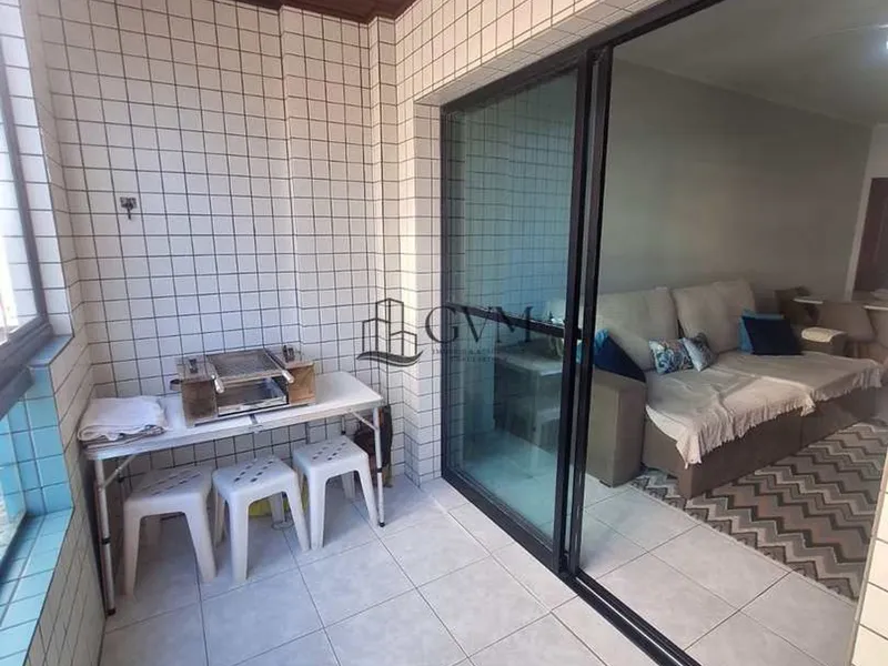 Mais fotos do imóvel Apartamento com 2 quartos, Canto do Forte, Praia Grande