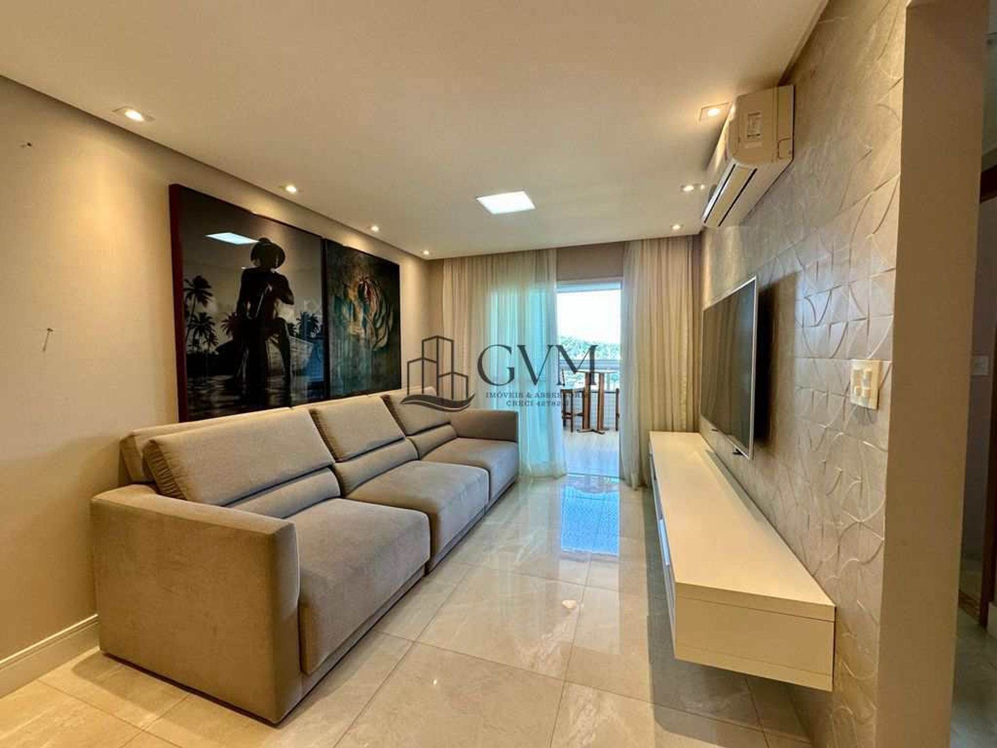 Foto 7 do imóvel Apartamento com 3 quartos á venda no Canto do Forte em Praia Grande