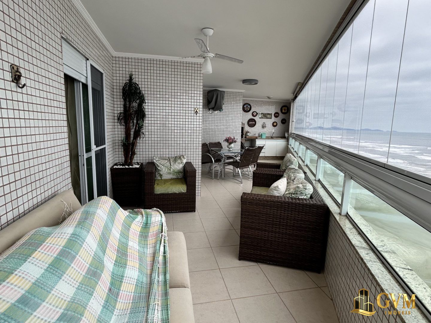 Ambiente do imóvel APARTAMENTO 3 DORMITÓRIOS - CAIÇARA
