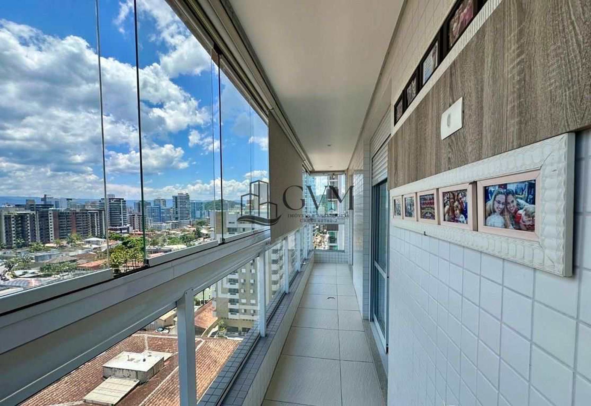 Foto 16 do imóvel Apartamento com 3 quartos, Canto do Forte, Praia Grande