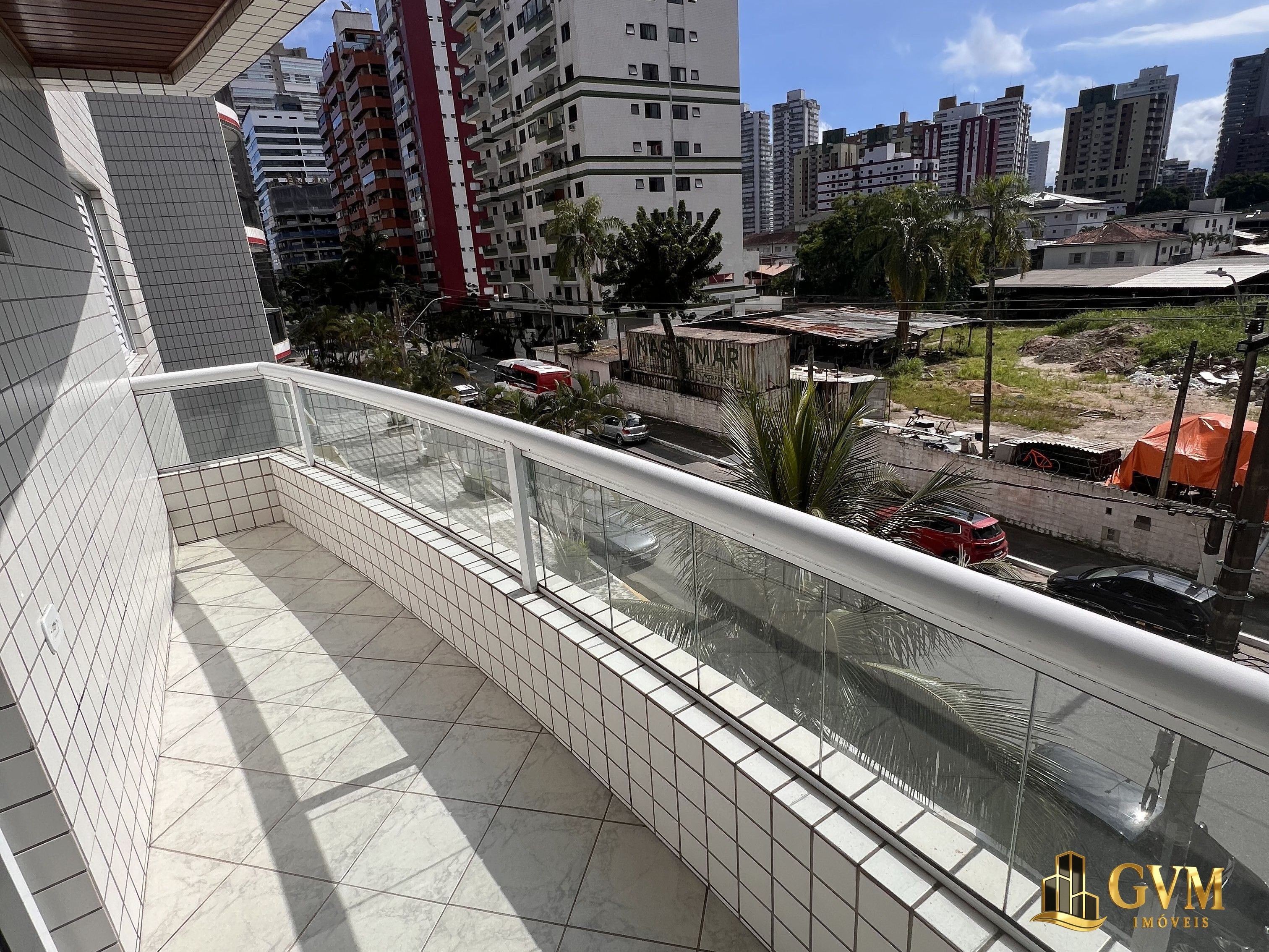 Interior do imóvel APARTAMENTO 2 DORMITÓRIOS - CANTO DO FORTE