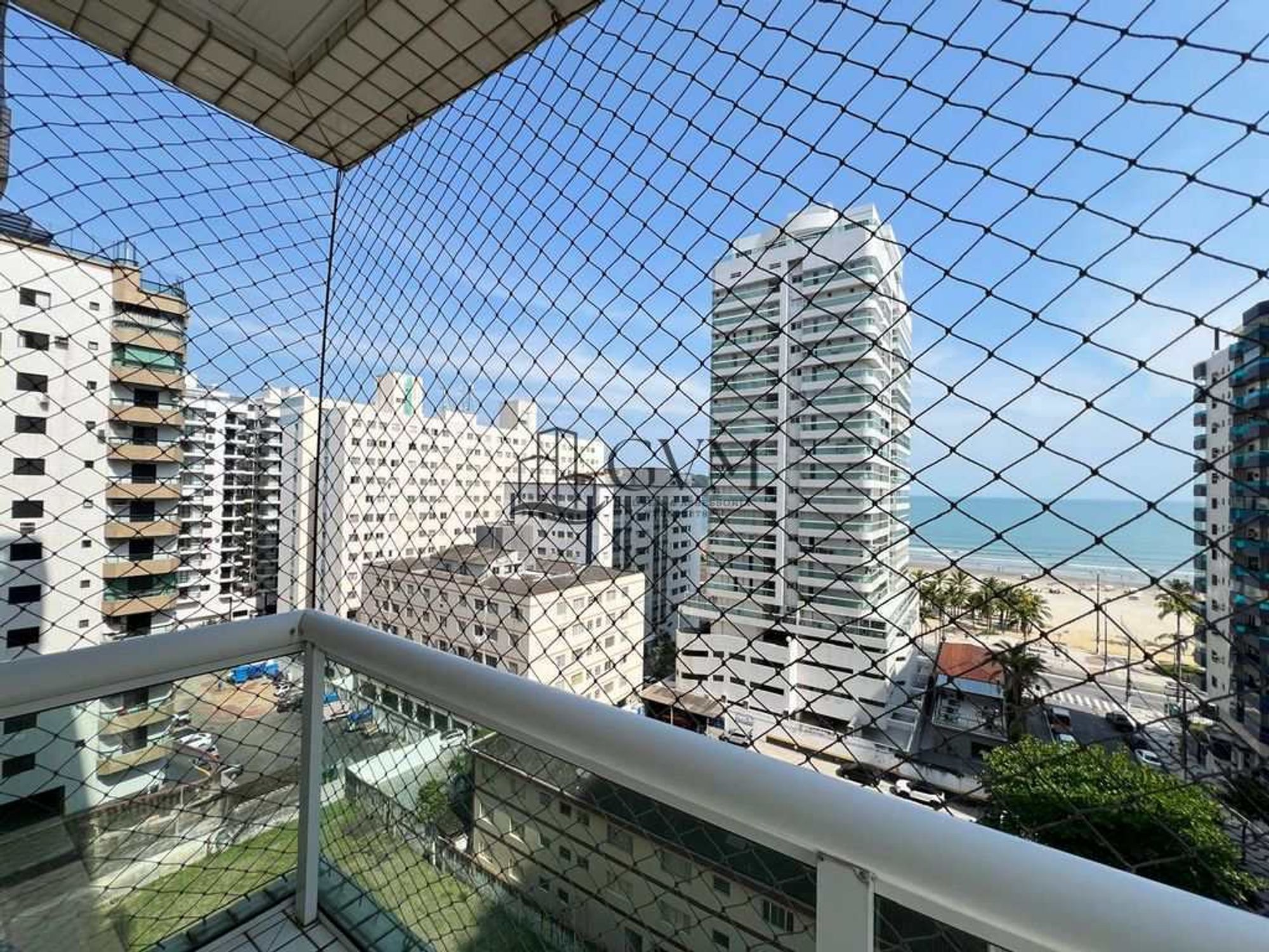 Foto 16 do imóvel Lindo apartamento no Canto do Forte, com vista mar, na quadra da Praia.