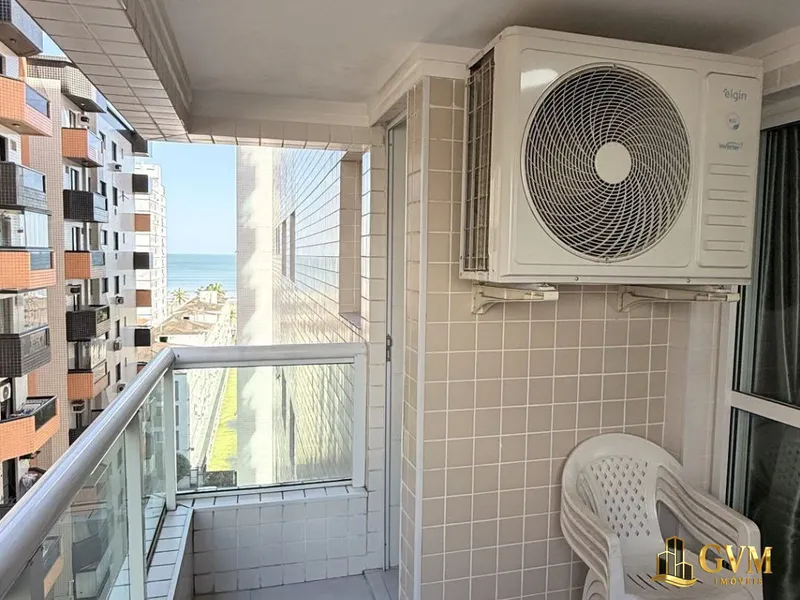 APARTAMENTO 2 DORMITÓRIOS - BOQUEIRÃO - Boqueirão, Praia Grande