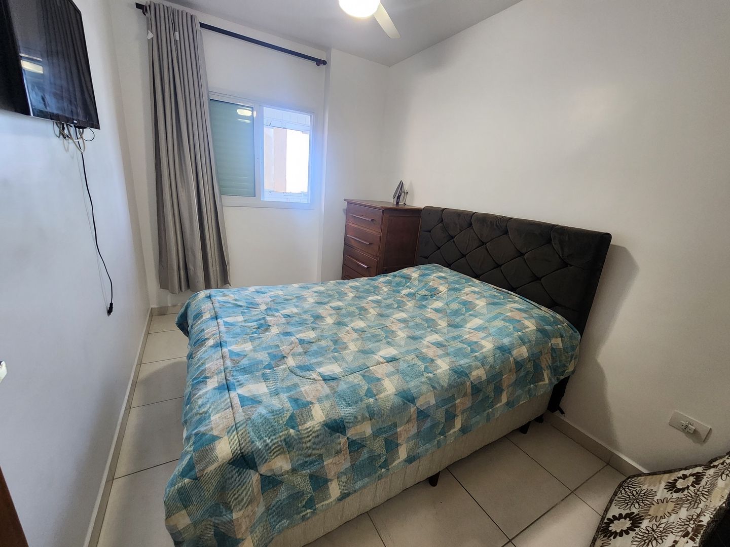 Foto 10 do imóvel Apartamento com 1 quarto, Caiçara, Praia Grande - R$ 375 mil, Cod: 3826