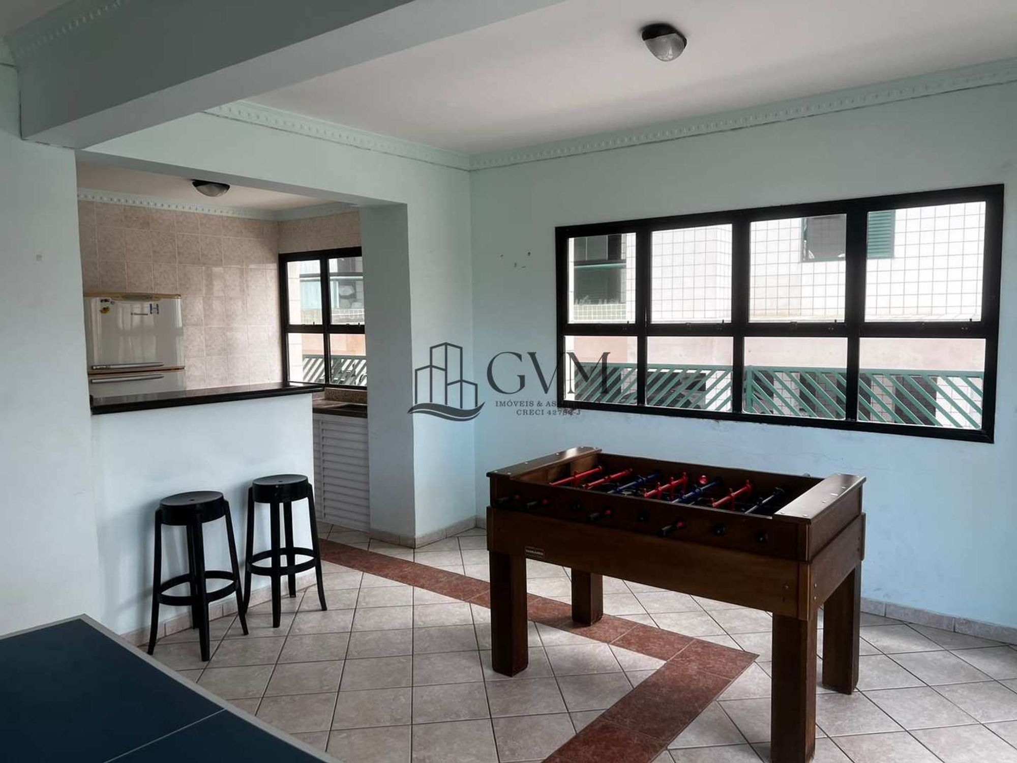Foto 10 do imóvel Apartamento com 1 quarto, Tupi, Praia Grande