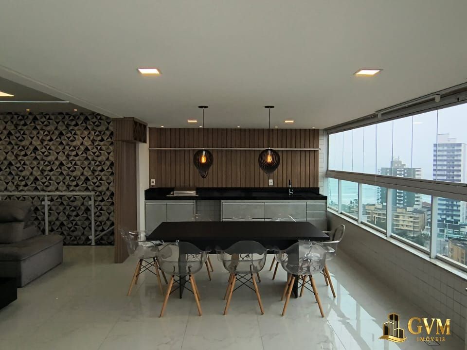 Mais fotos do imóvel COBERTURA DUPLEX 3 SUÍTES - CAIÇARA 