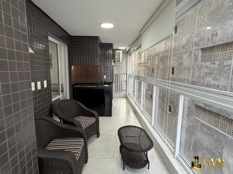 Ambiente do imóvel Apartamento - canto do forte
