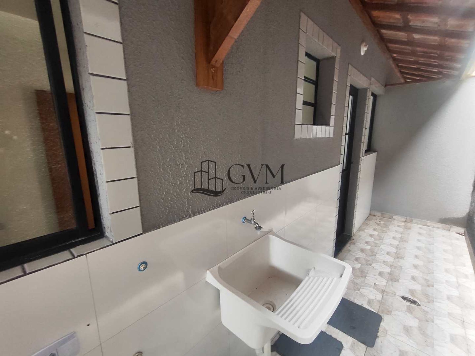 Mais fotos do imóvel Casa de Condomínio com 2 quartos, Caiçara, Praia Grande