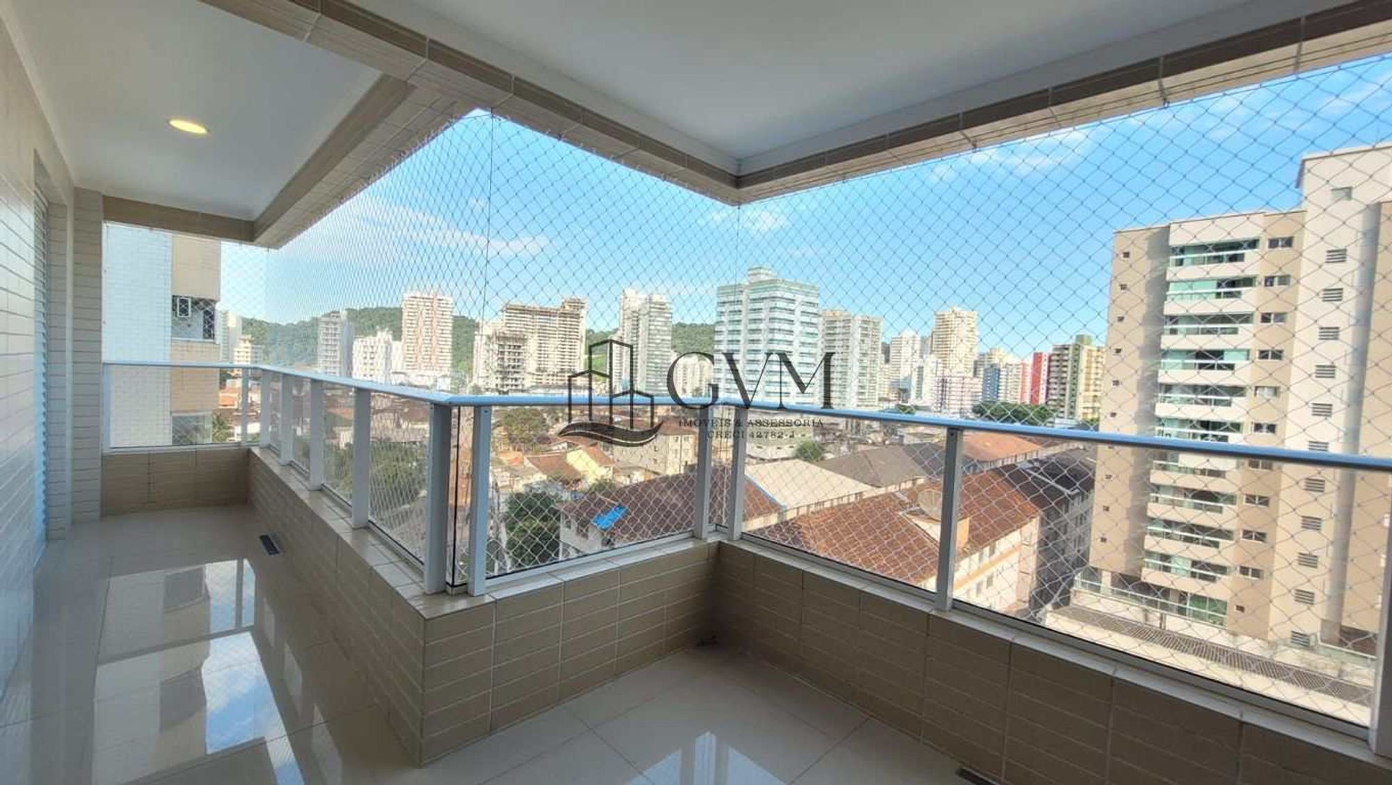 Foto 7 do imóvel Apartamento com 3 quartos sendo suítes - Canto do Forte - Praia Grande/SP