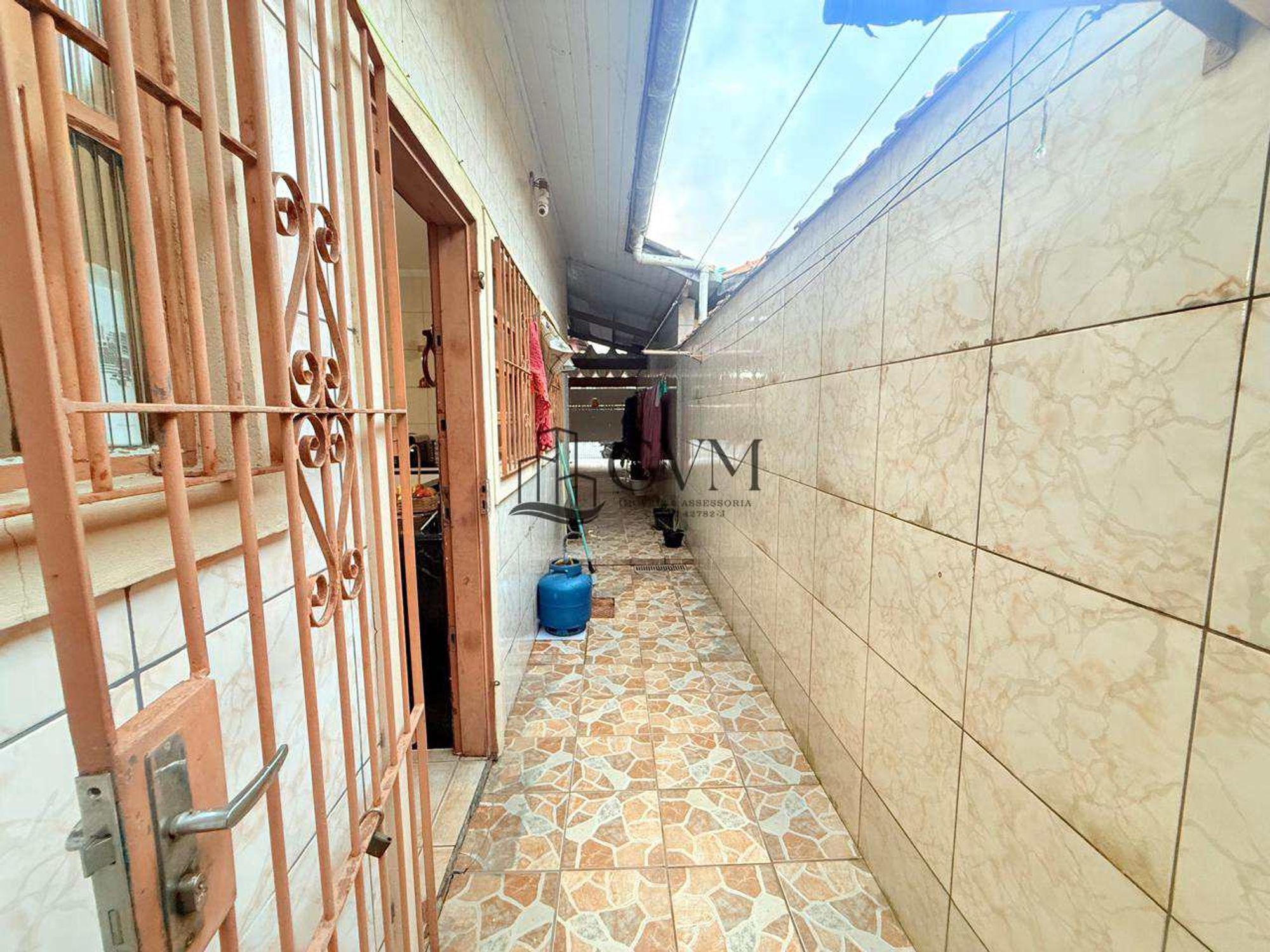 Foto 24 do imóvel Casa com 2 quartos, Balneário Maracanã, Praia Grande