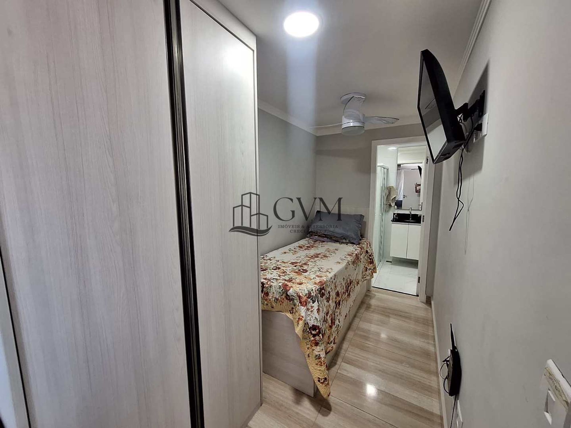 Foto 25 do imóvel Apartamento com 3 quartos, Guilhermina, Praia Grande