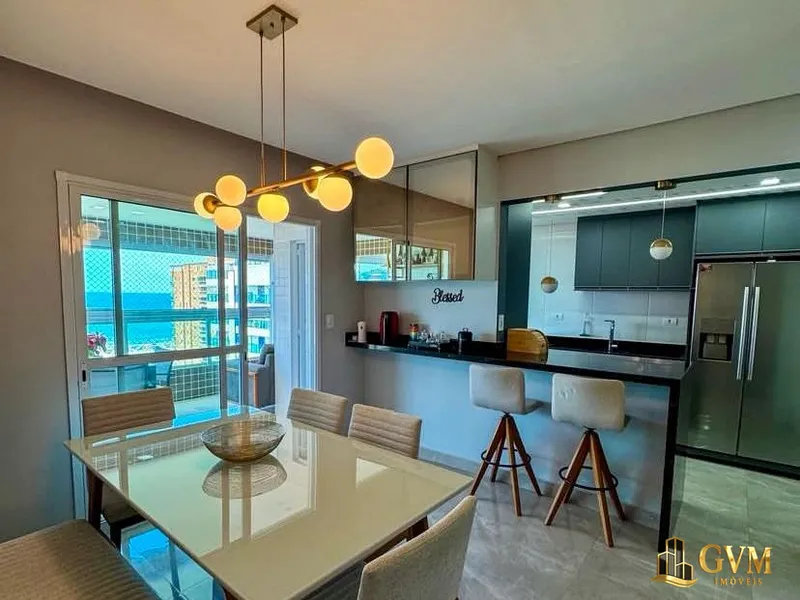 Mais fotos do imóvel APARTAMENTO 3 DORMITÓRIOS - CANTO DO FORTE