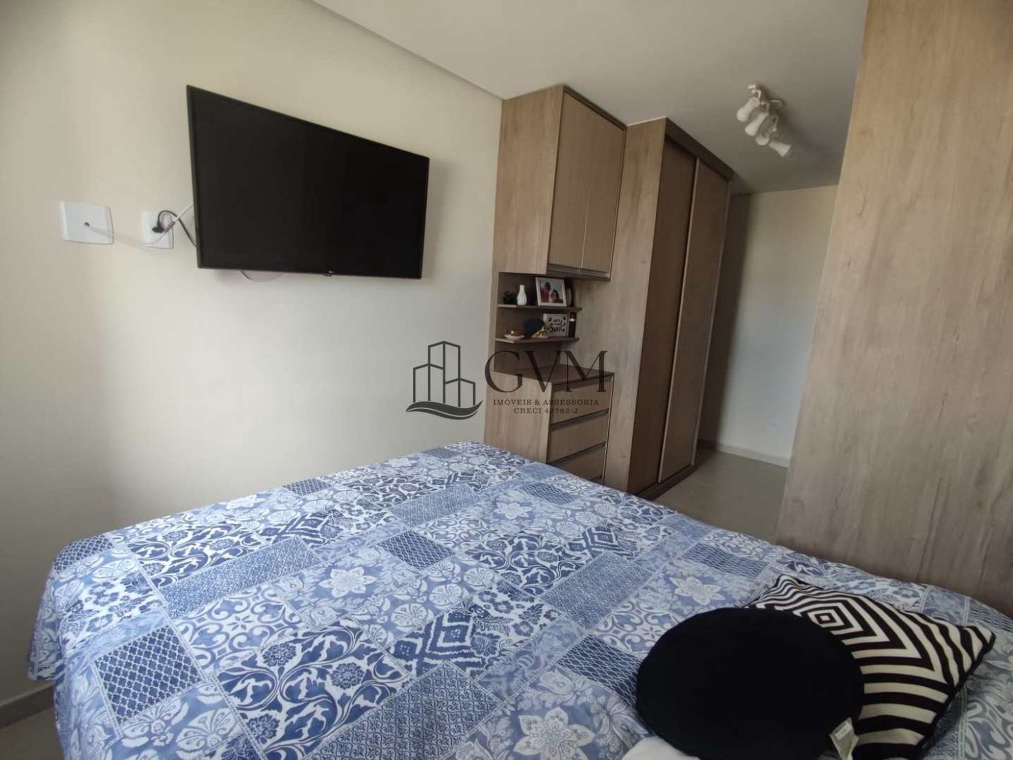 Foto 7 do imóvel Apartamento com 2 quartos, Tupi, Praia Grande