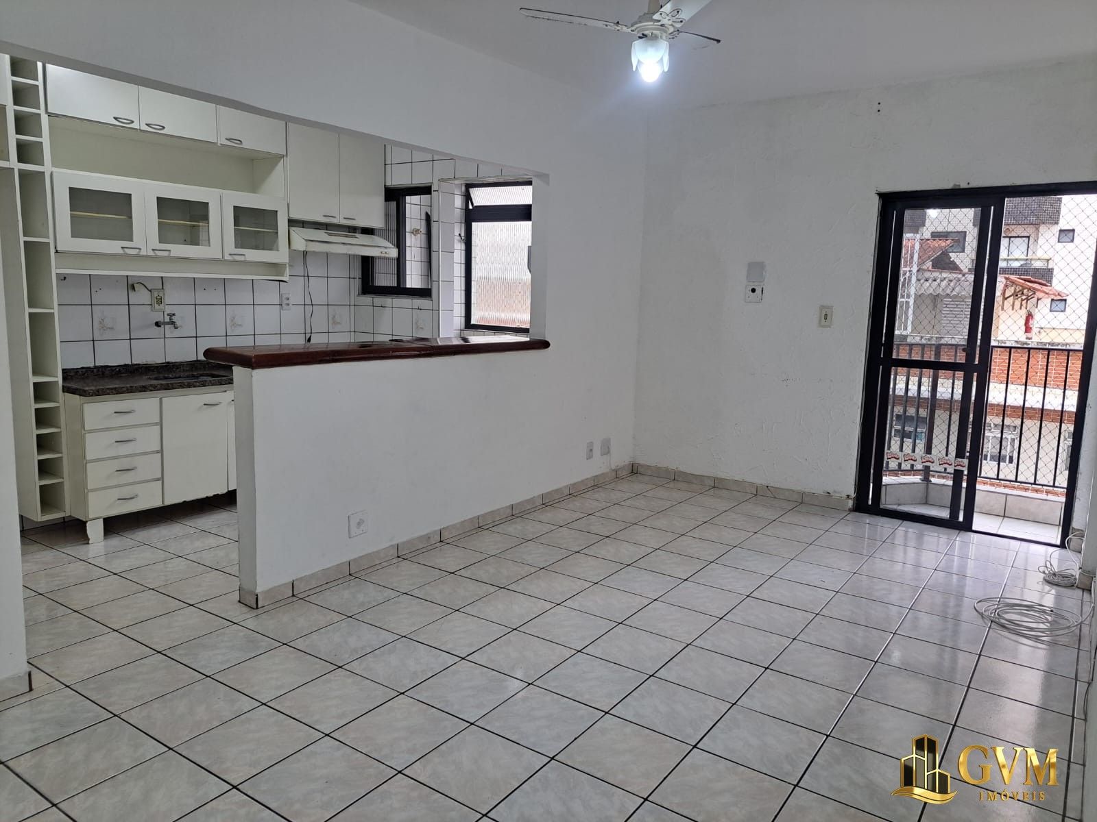 Foto do imóvel Apto 2 dormitórios e 1 suíte em Aviação, Praia Grande