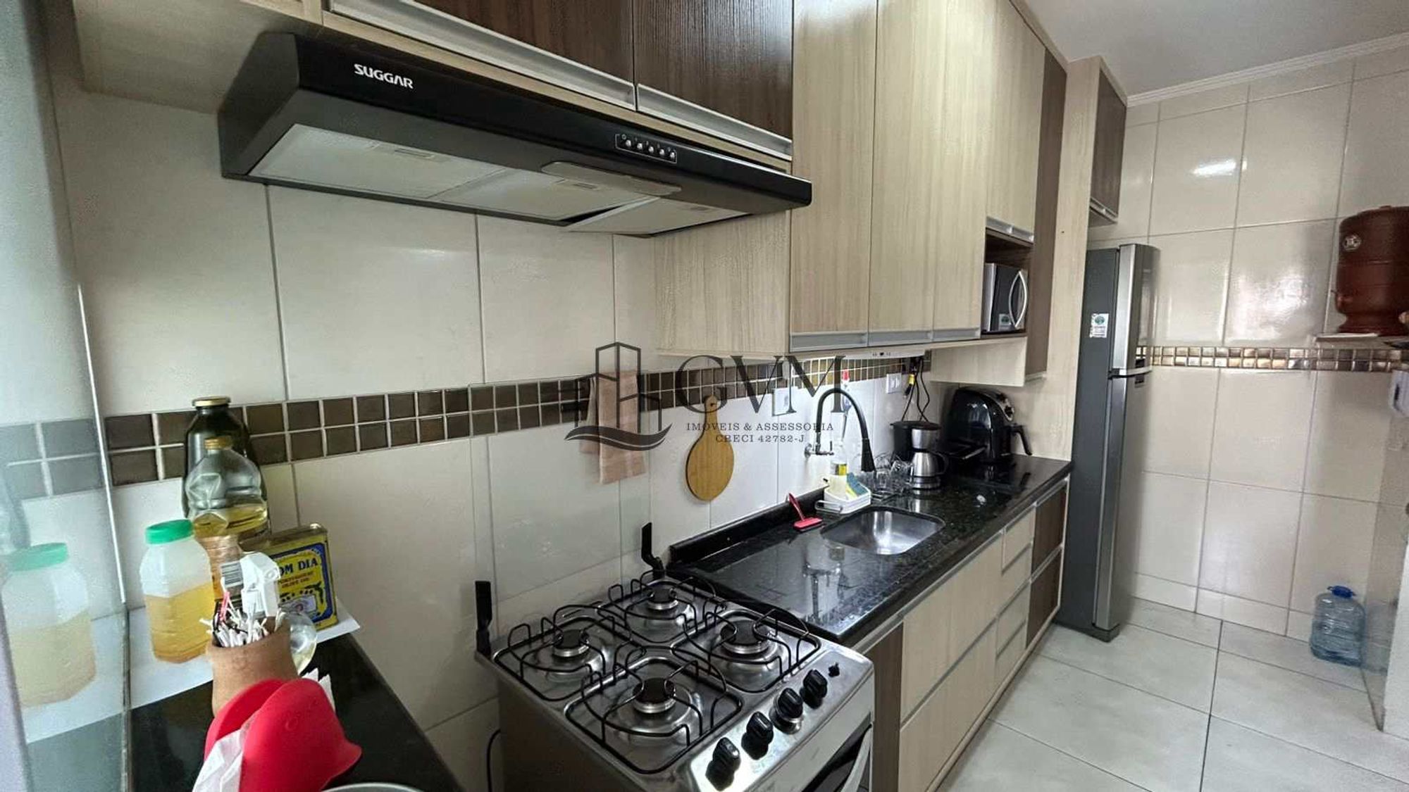 Foto 7 do imóvel Apartamento com 2 quartos, Tupi, Praia Grande