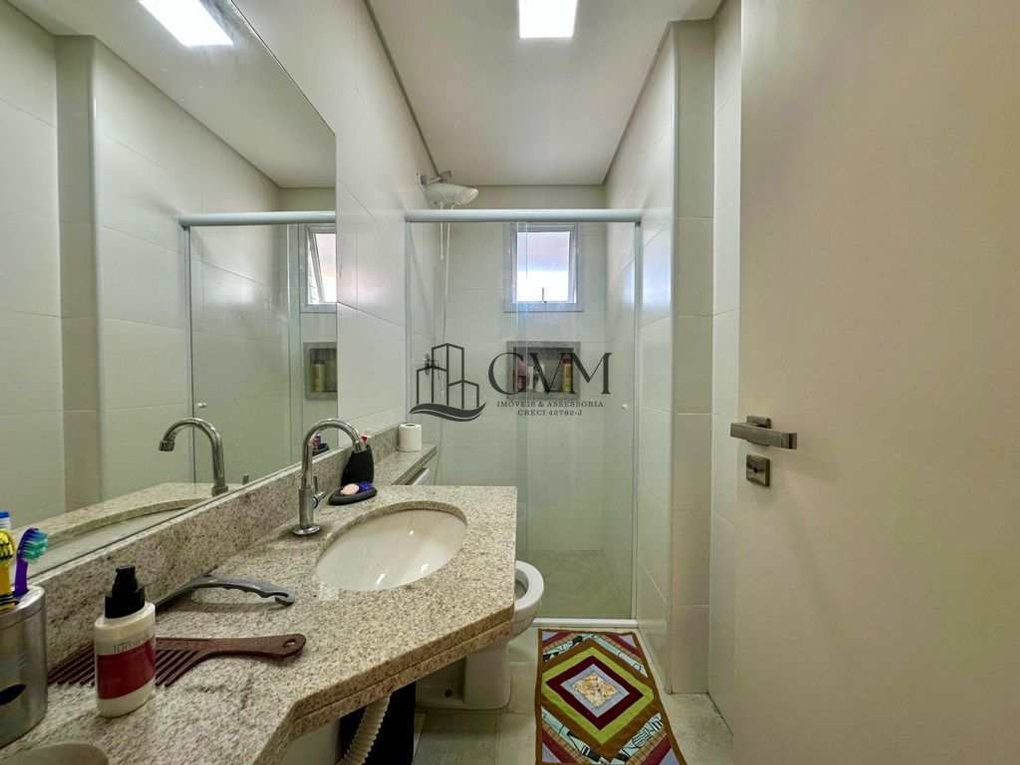 Foto 13 do imóvel Apartamento com 3 quartos, mobiliado, á venda no Canto do Forte em Praia Grande