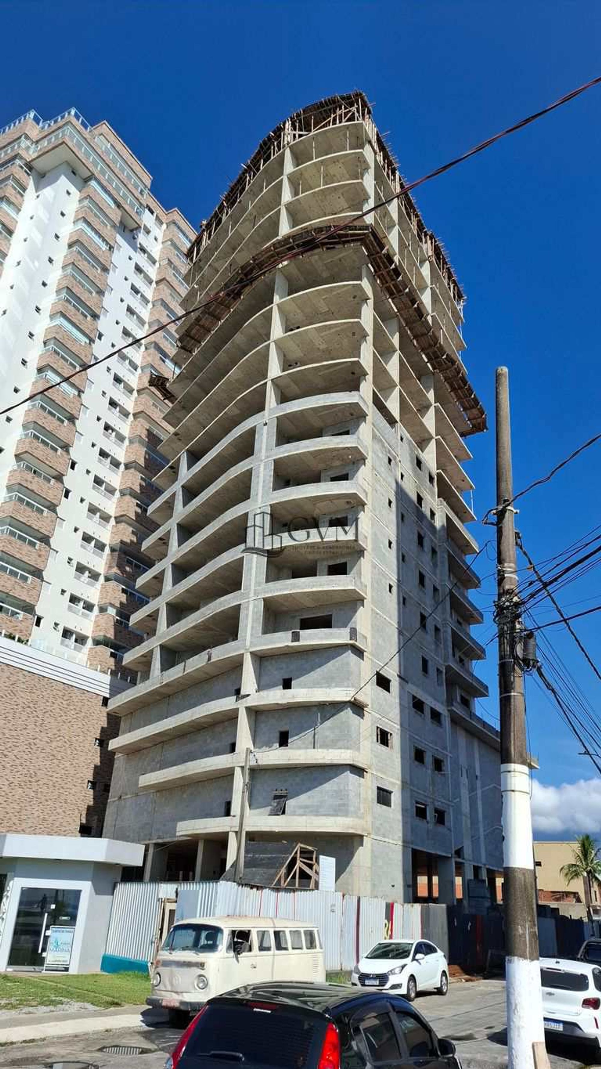 Foto 32 do imóvel Apartamento com 2 quartos frente mar á venda no Caiçara em Praia Grande