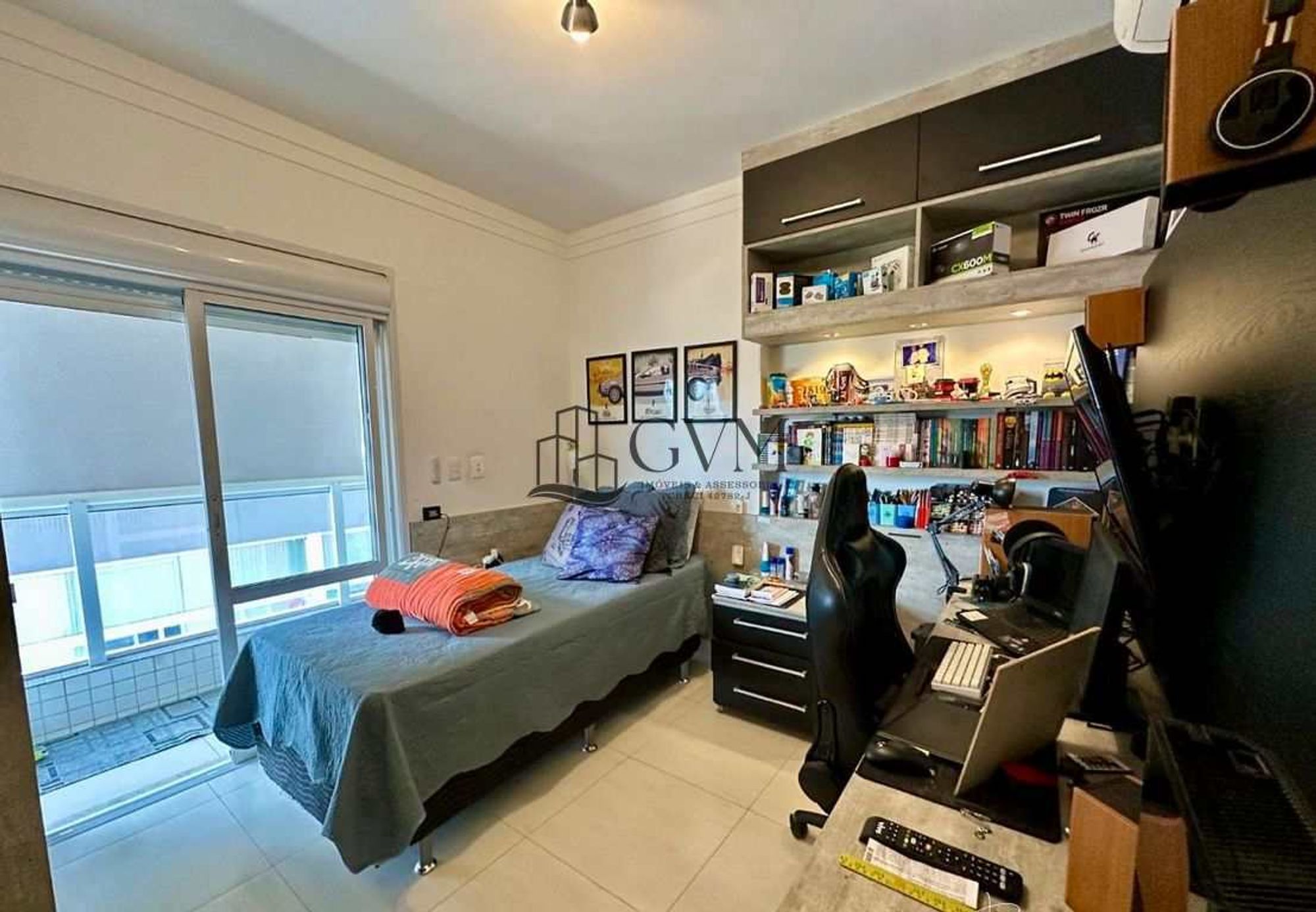 Foto 15 do imóvel Apartamento com 3 quartos, Canto do Forte, Praia Grande