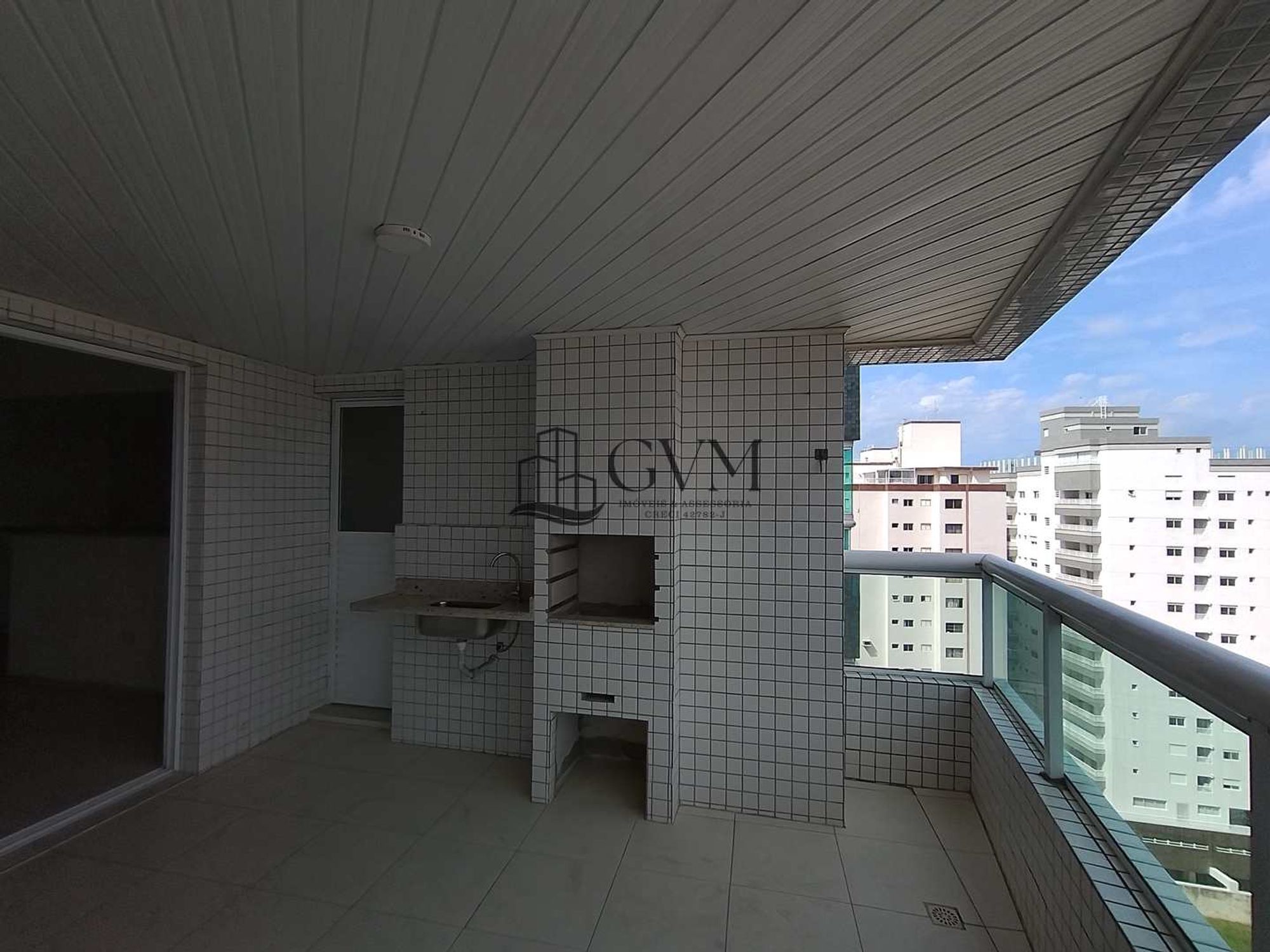 Foto 9 do imóvel Apartamento com 3 quartos, Canto do Forte, Praia Grande