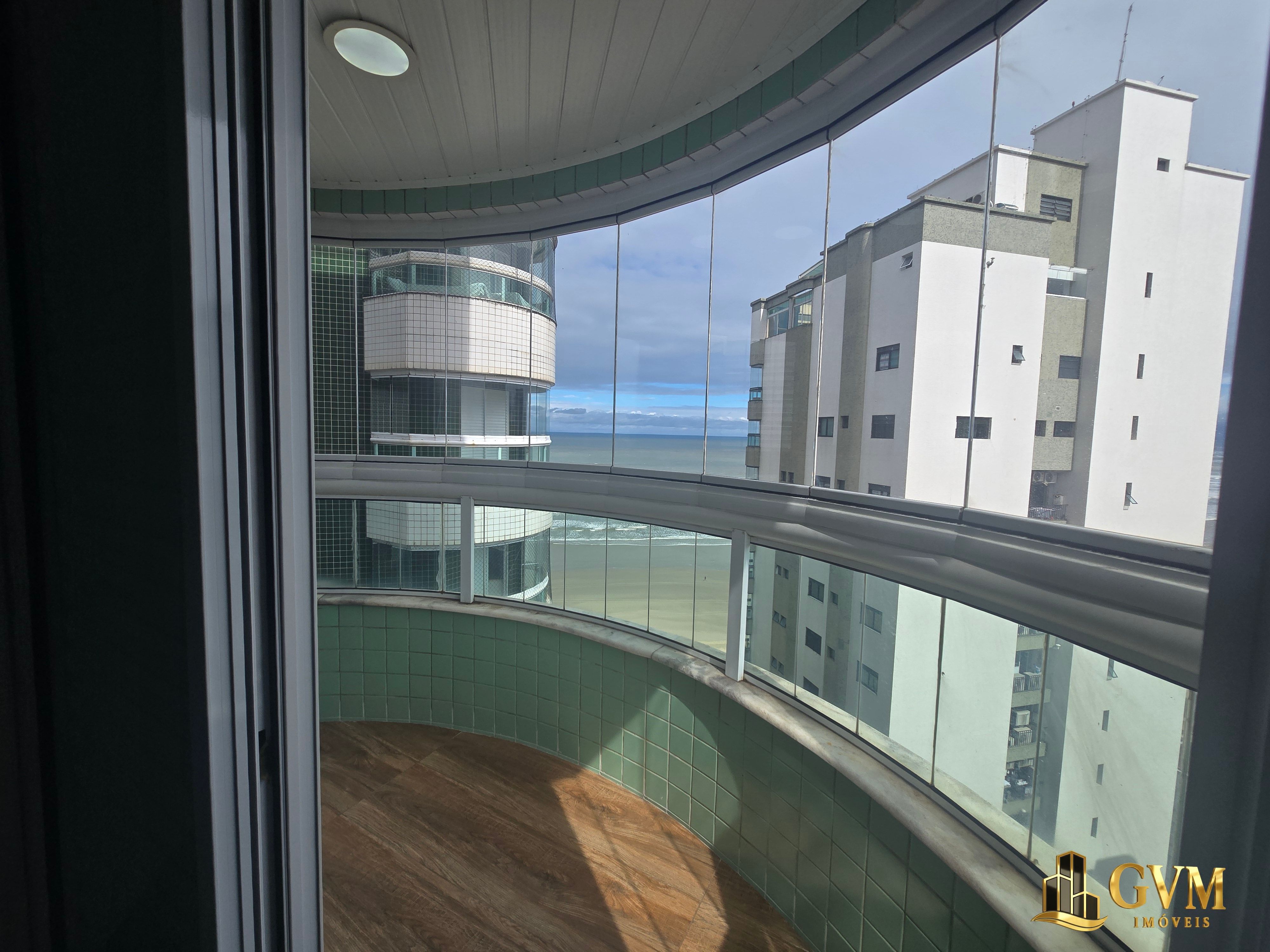 Ambiente do imóvel Apartamento 3 dormitórios Canto do Forte Vista Mar