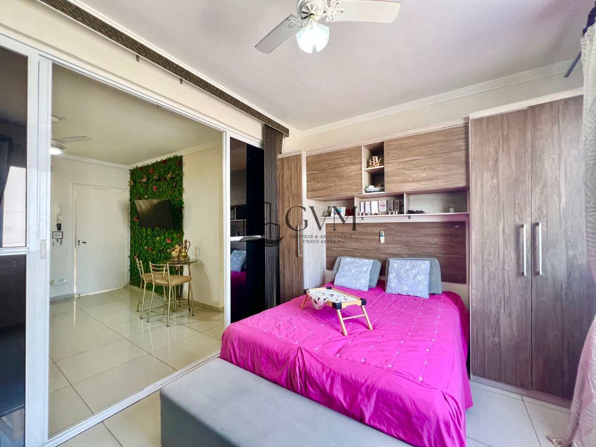 Foto 12 do imóvel Apartamento com 2 quartos, Boqueirão, Praia Grande