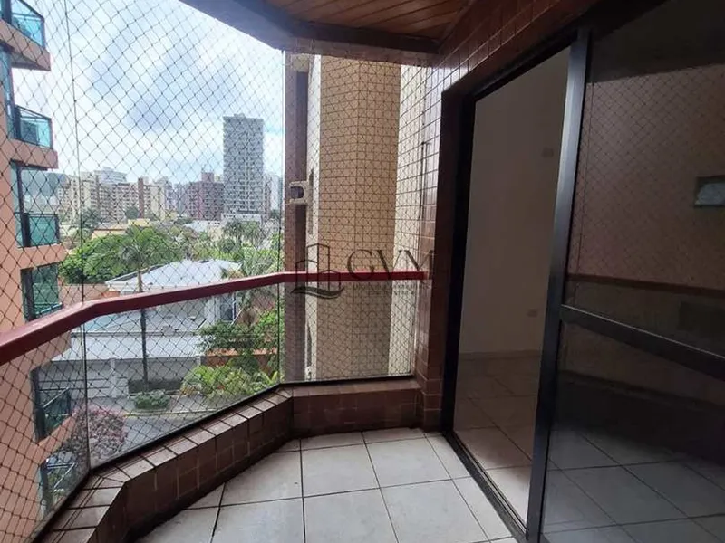 Ambiente do imóvel Apartamento com 2 quartos, Canto do Forte, Praia Grande